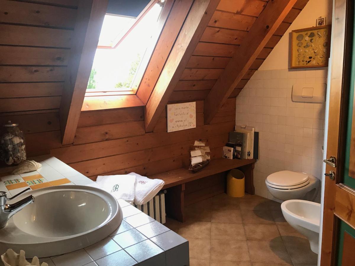 LessonaCasa Regis住宿加早餐旅馆 外观 照片